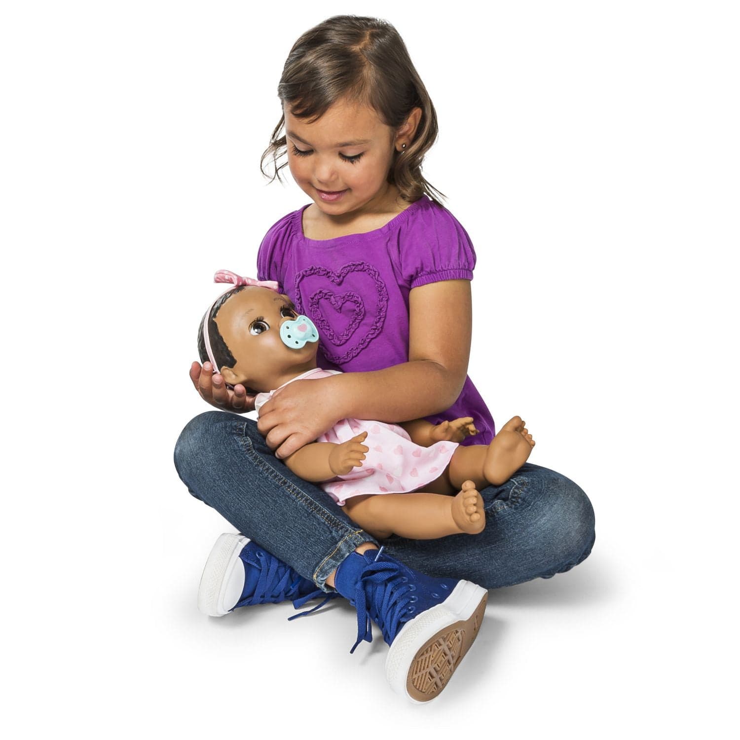 Luvabella Responsive Baby Doll
