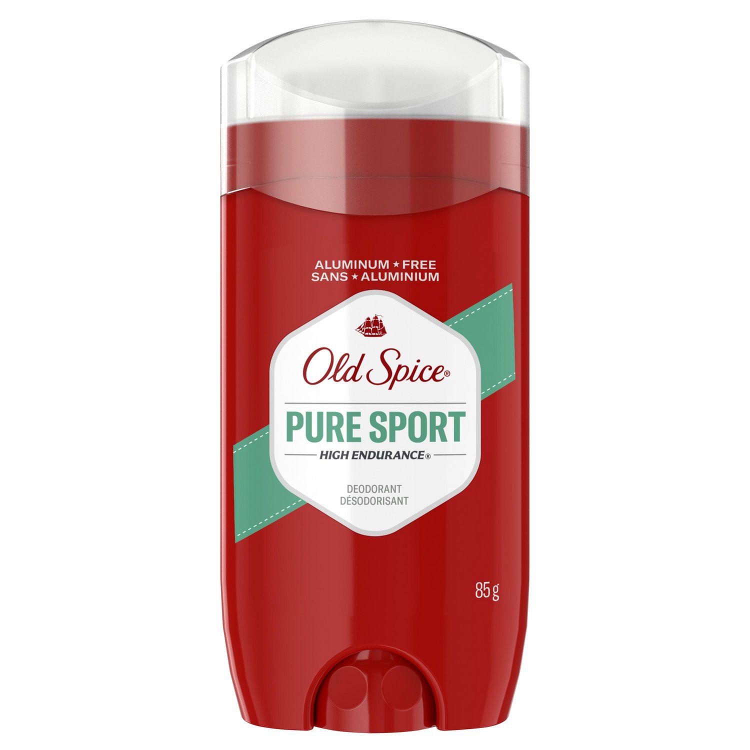 Old Spice Pure Sport High Endurance Deodorant | Walmart Canada