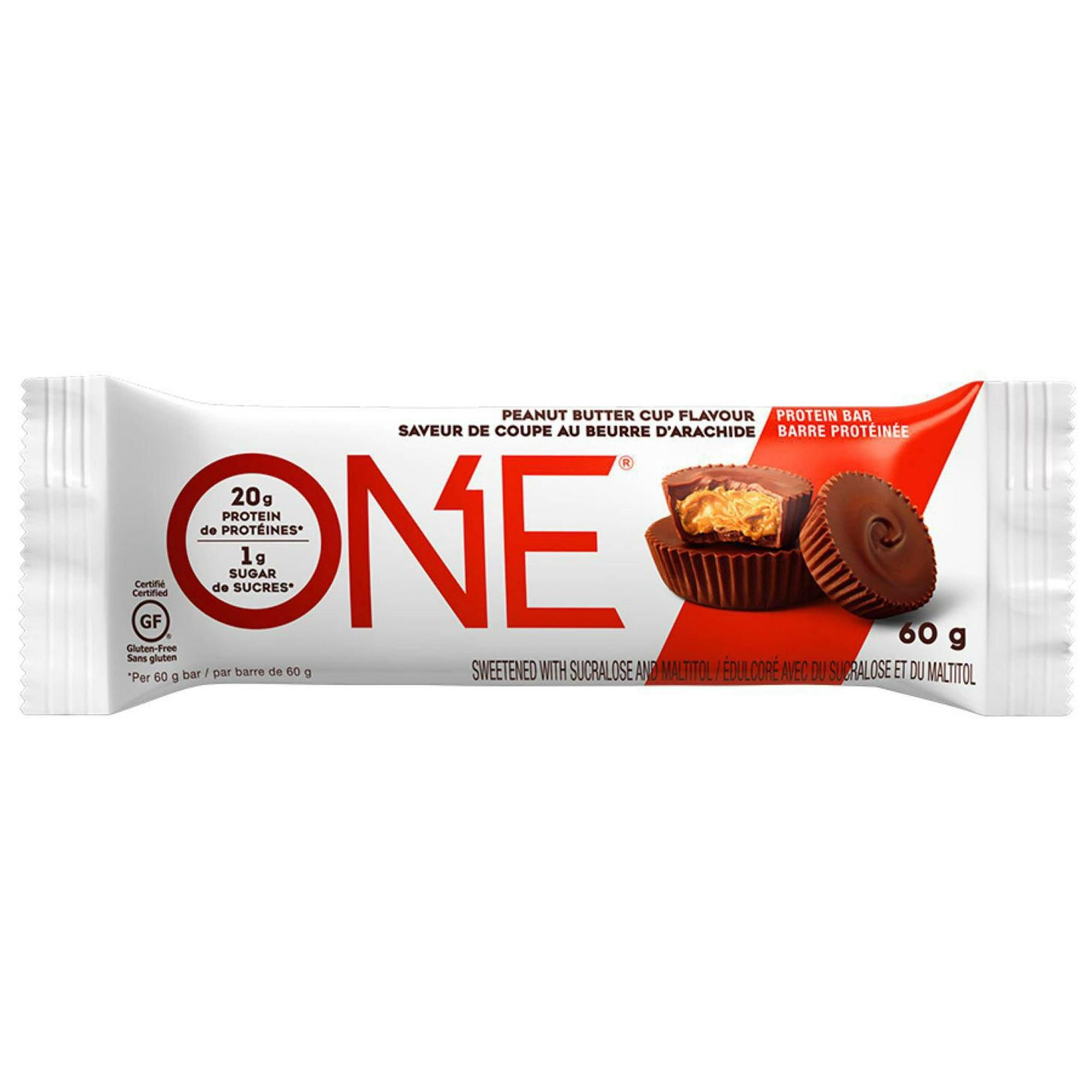 ONE Bar Chocolate Brownie Protein Bar