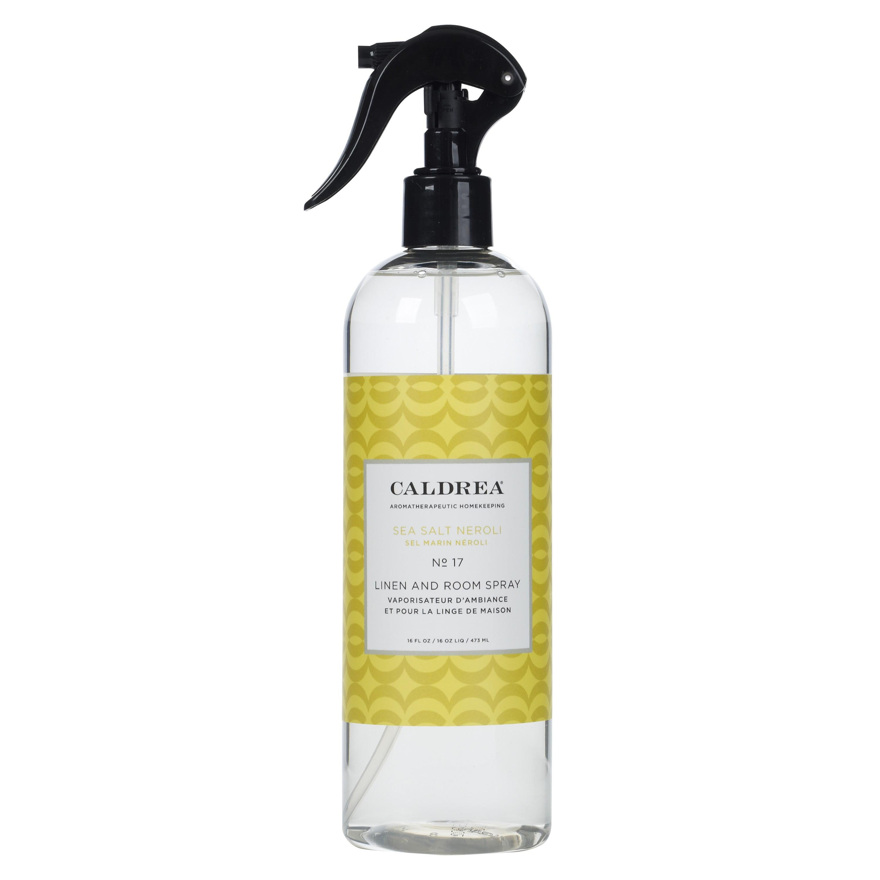 Caldrea Linen & Room Spray, Sea Salt Neroli, 16 fl oz - Walmart.com ...