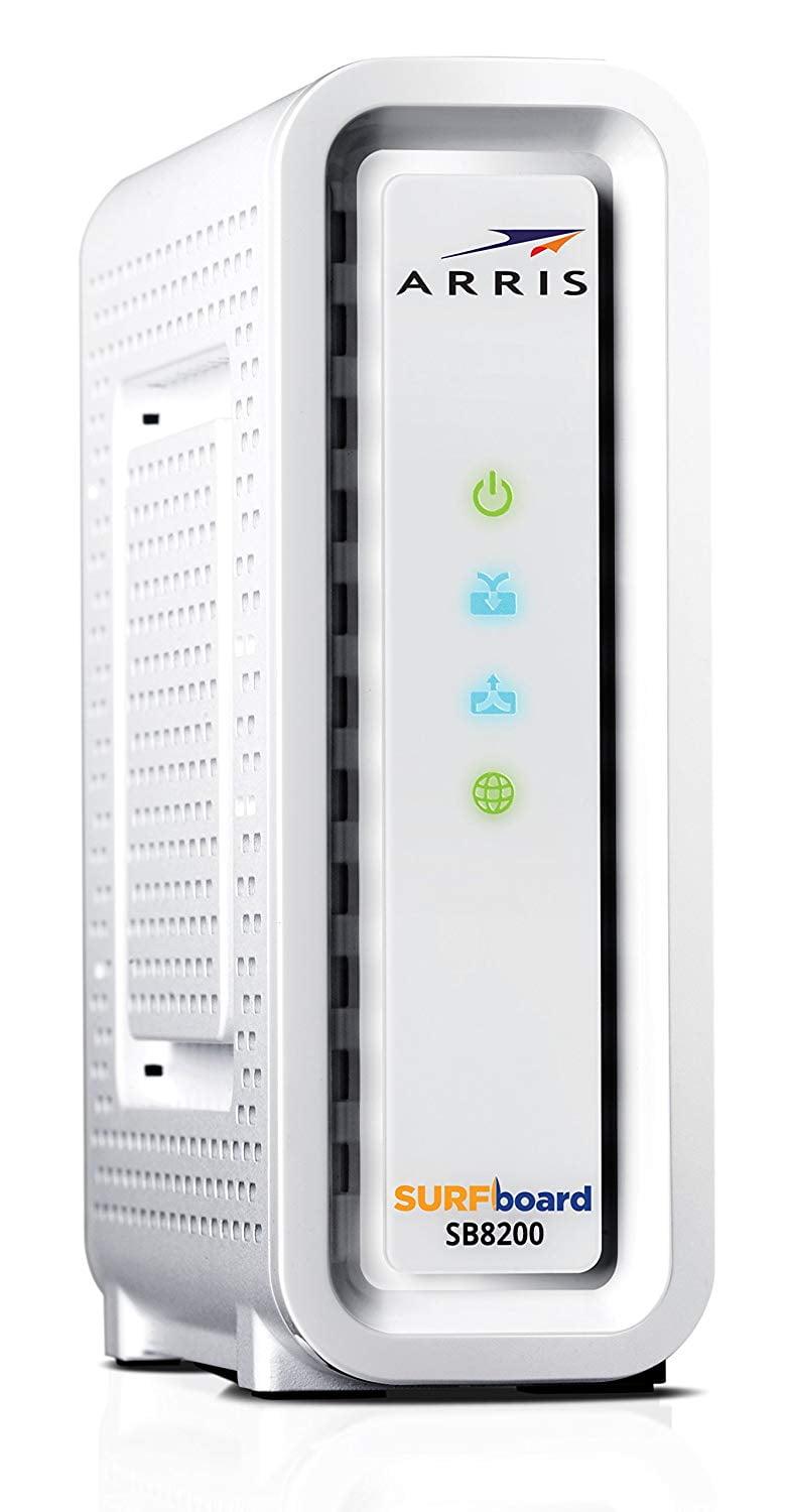 Restored ARRIS Surfboard Docsis 3.1 Cable Modem - SB8200-Rb ...