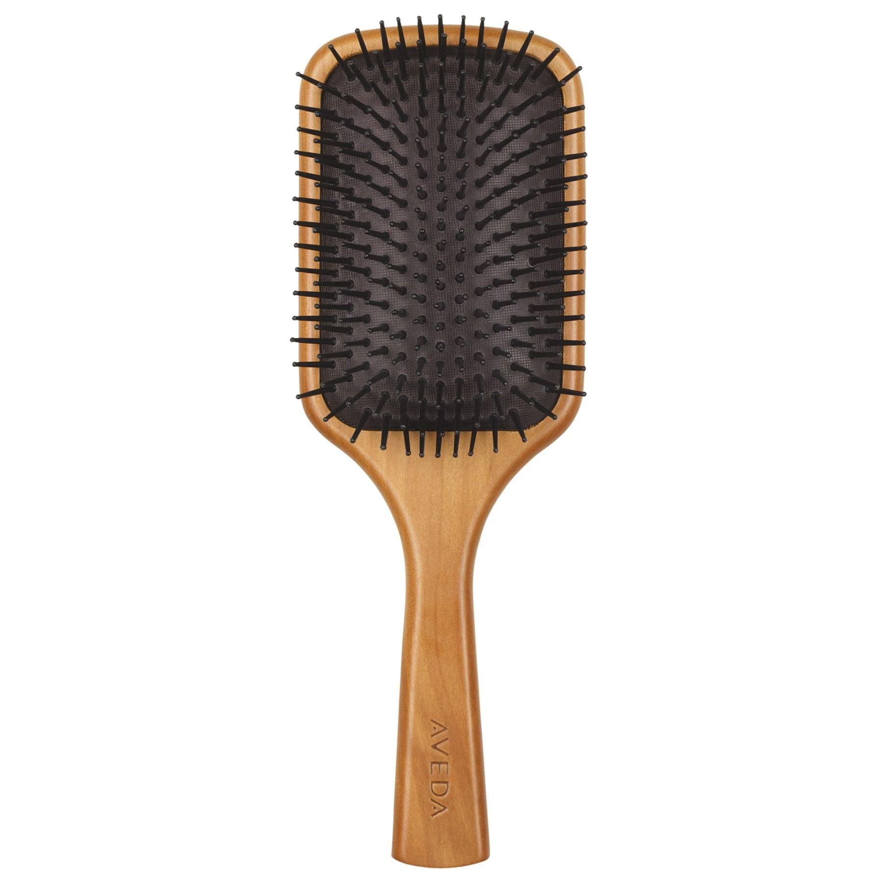 Aveda - AVEDA Wooden Hair Paddle Brush - Walmart.com - Walmart.com