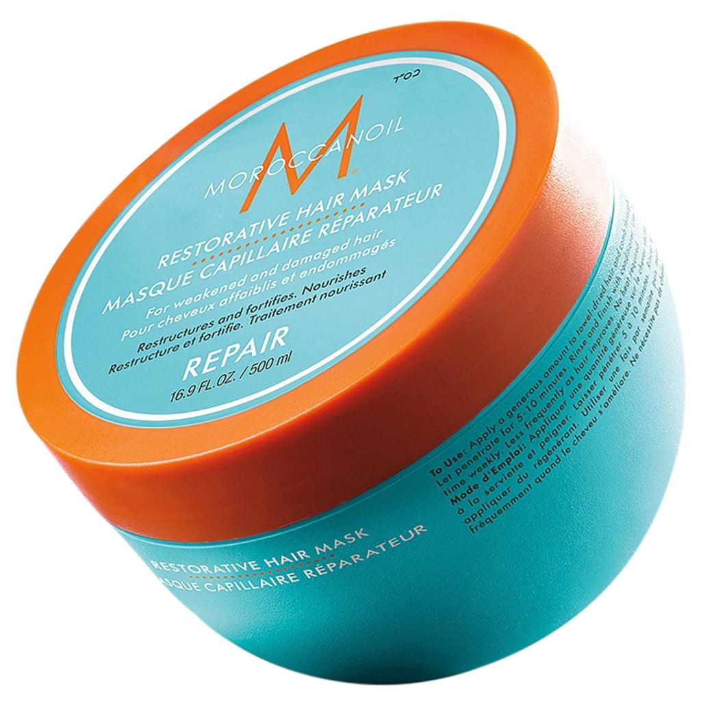 MOROCCANOIL/MOROCCANOIL RESTORATIVE HAIR MASK 16.9 OZ (500 ML ...