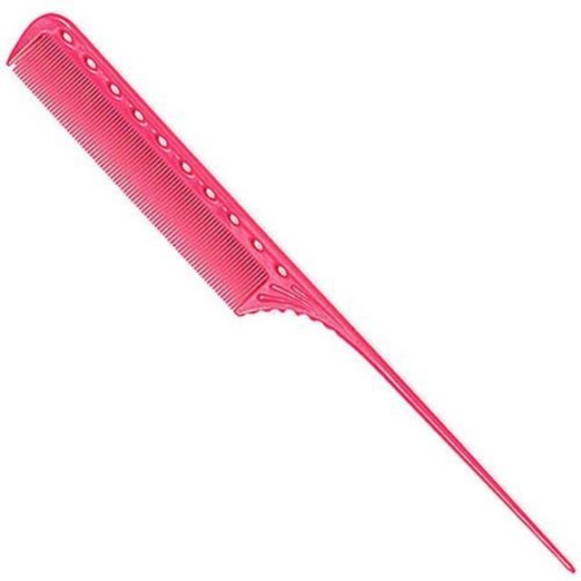 ys park 111 super tint rat tail comb [thick] - pink - Walmart.com ...