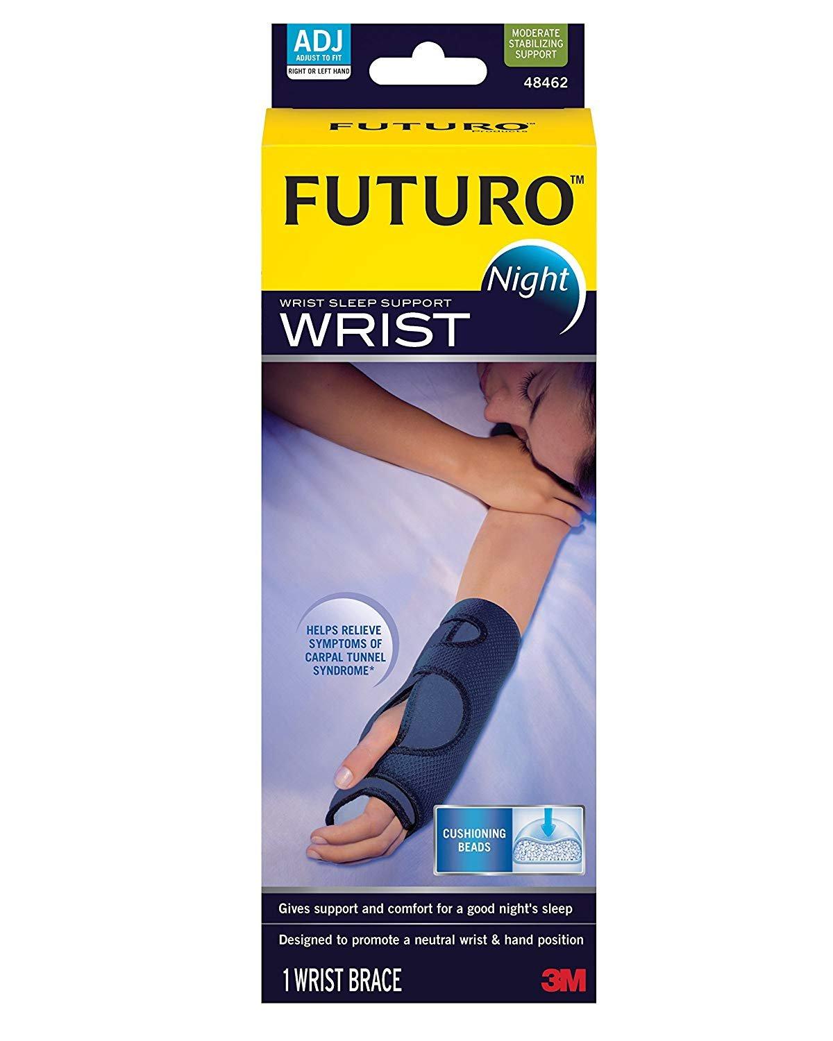 Futuro Night Wrist Sleep Support - Walmart.com - Walmart.com