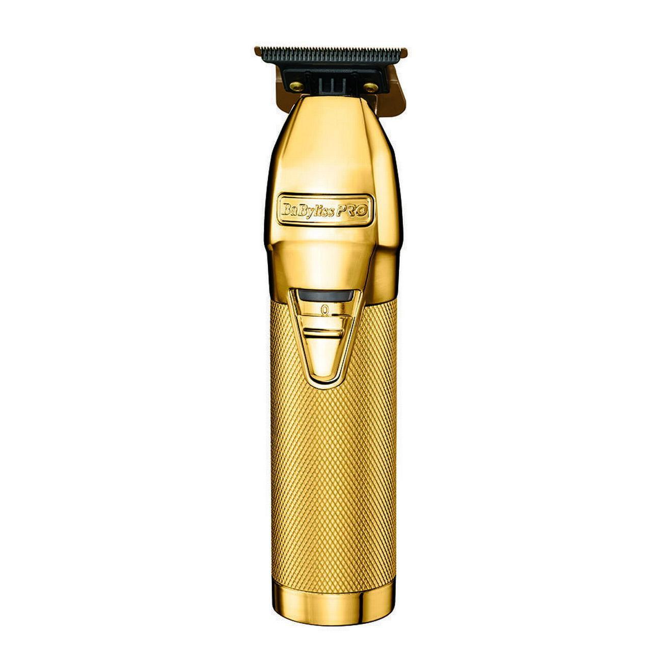 Babyliss PRO GoldFX Skeleton Cordless Outline Trimmer - Walmart.com