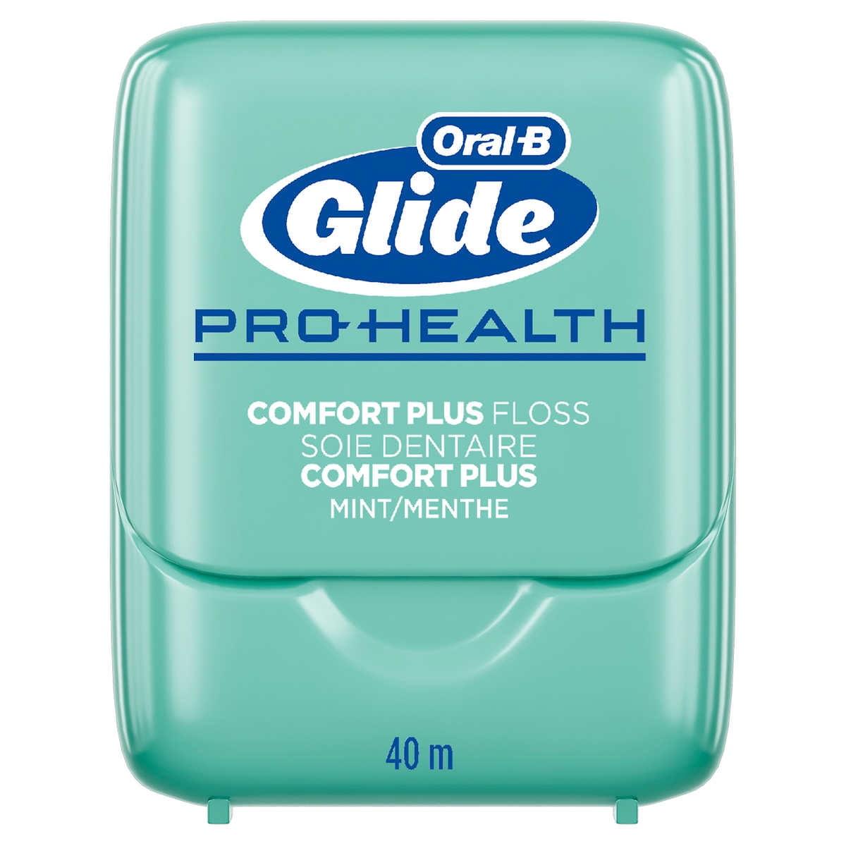 Oral-B Glide Pro-Health Comfort Plus Floss 2-pack of 6 X 40 M | Walmart ...