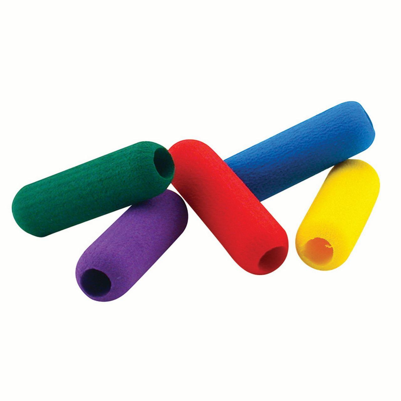 FOAM PENCIL GRIPS 36PK ASSORTED COLORS - Walmart.com - Walmart.com