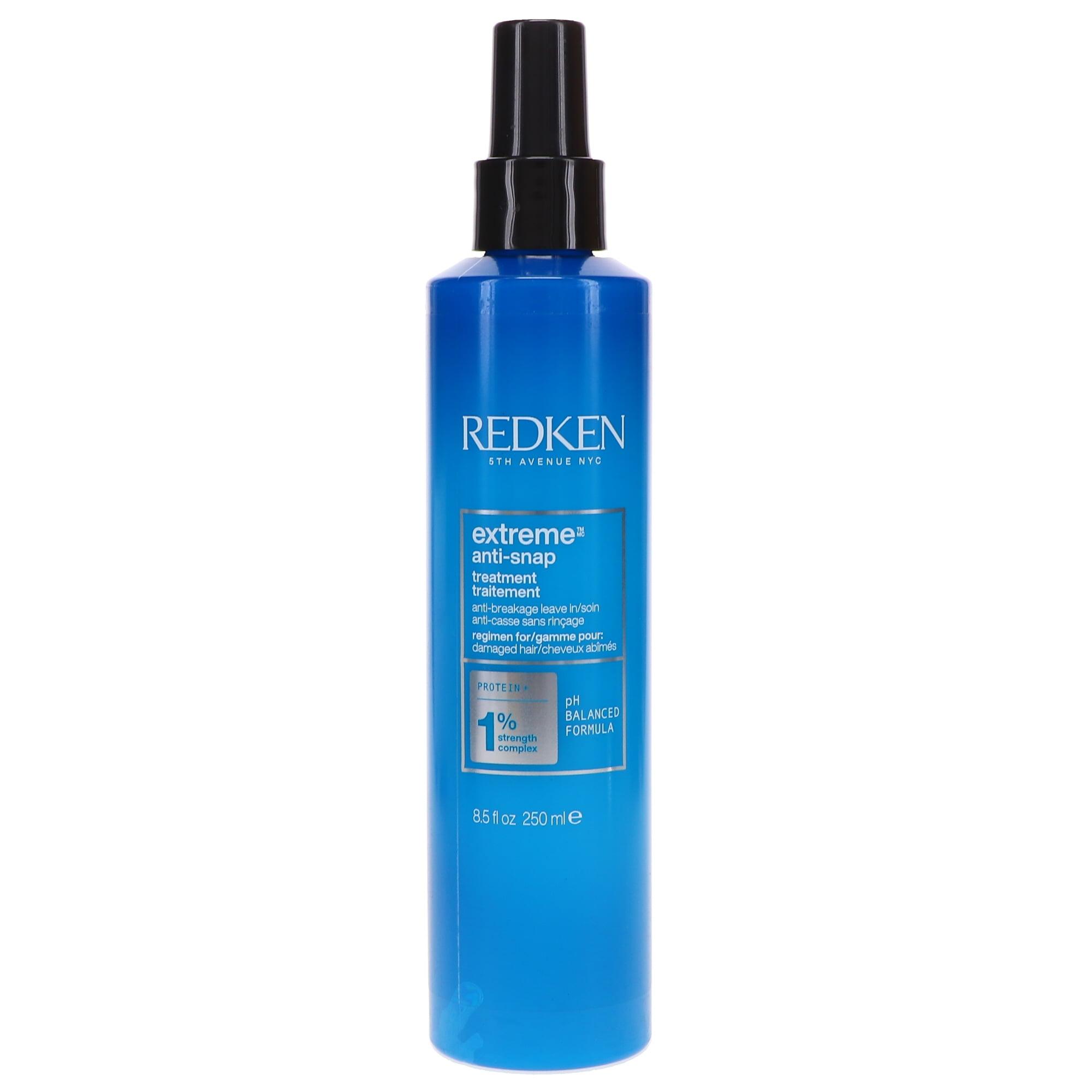 Redken Extreme Anti Snap Leave In Treatment 8.5 oz - Walmart.com