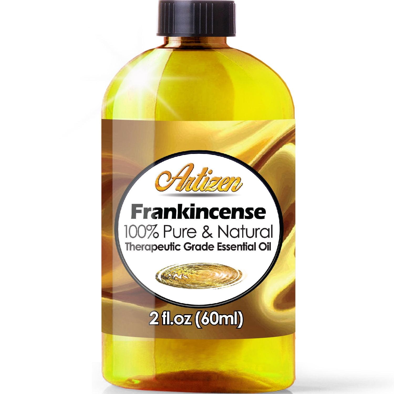 2oz - Artizen Frankincense Essential Oil (100% Pure & Natural ...