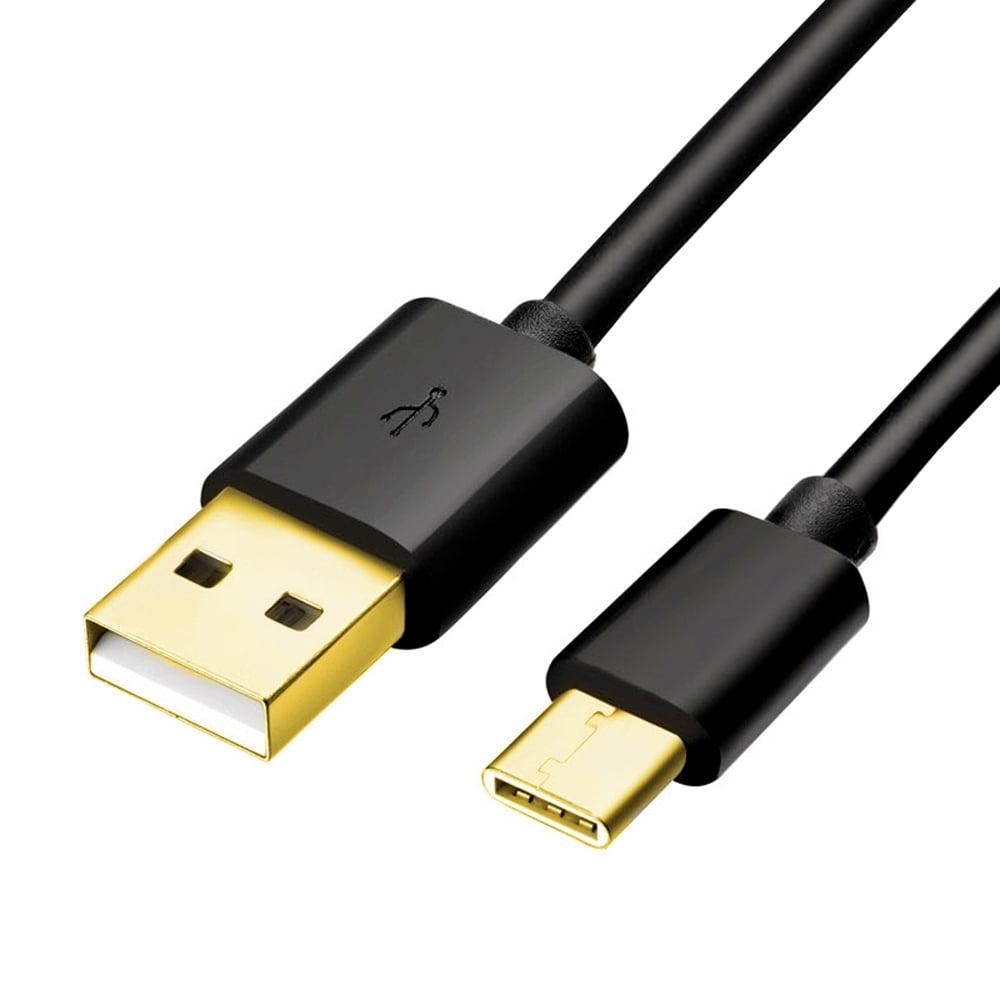 CMPLE USB Cable 2.0 USB-A to USB-C (USB Type C) Data Charge Cable, 3 ...