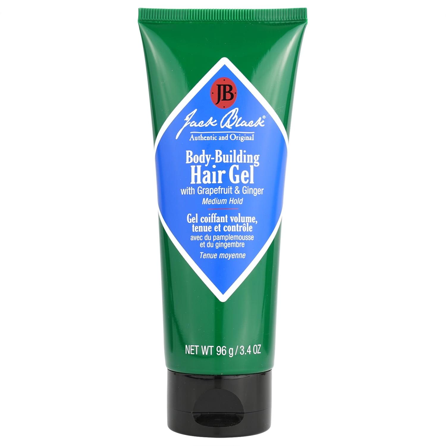 Jack Black - Jack Black Body Building Hair Gel, 3.4 Oz - Walmart.com ...