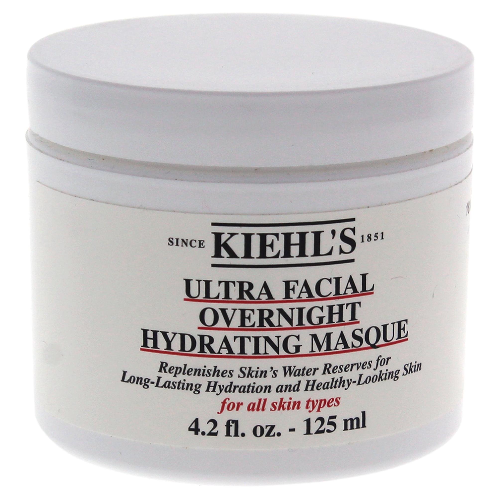 Kiehl's Ultra Facial Overnight Hydrating Face Mask, 4.2 Oz - Walmart.com