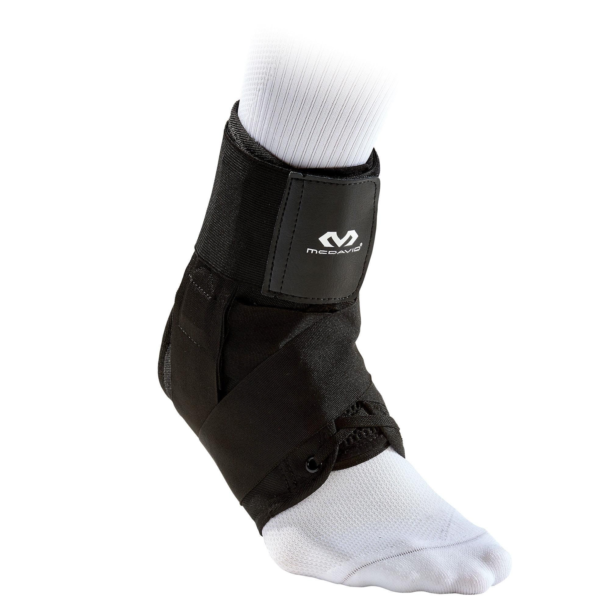 McDavid Ankle Brace w/ Straps, Small - Walmart.com