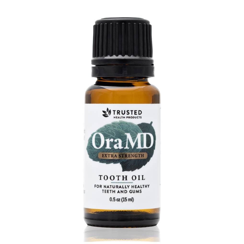 OraMD Extra Strength - Single Bottle - Walmart.com