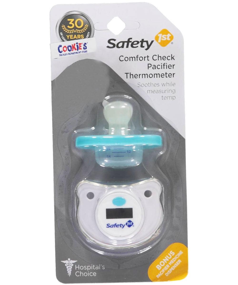 Safety 1st Comfort Check Pacifier Thermometer - Walmart.com - Walmart.com