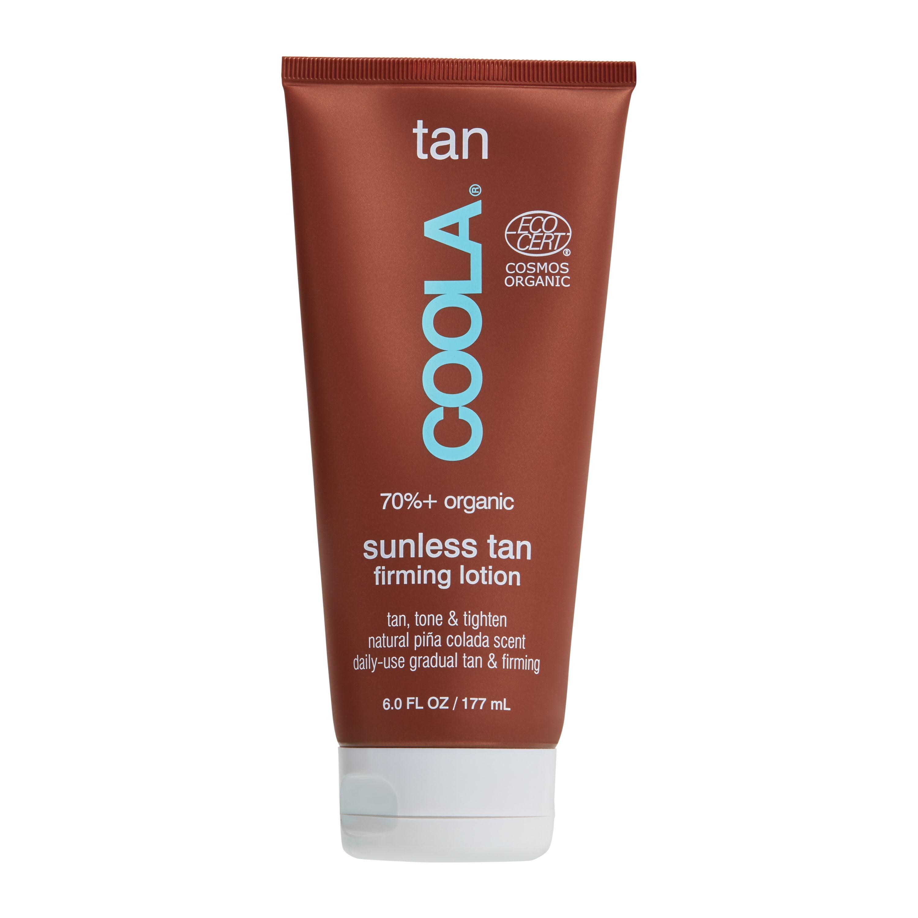 Coola - COOLA Organic Sunless Tan Firming Self-Tanning Lotion, 6 fl. Oz ...