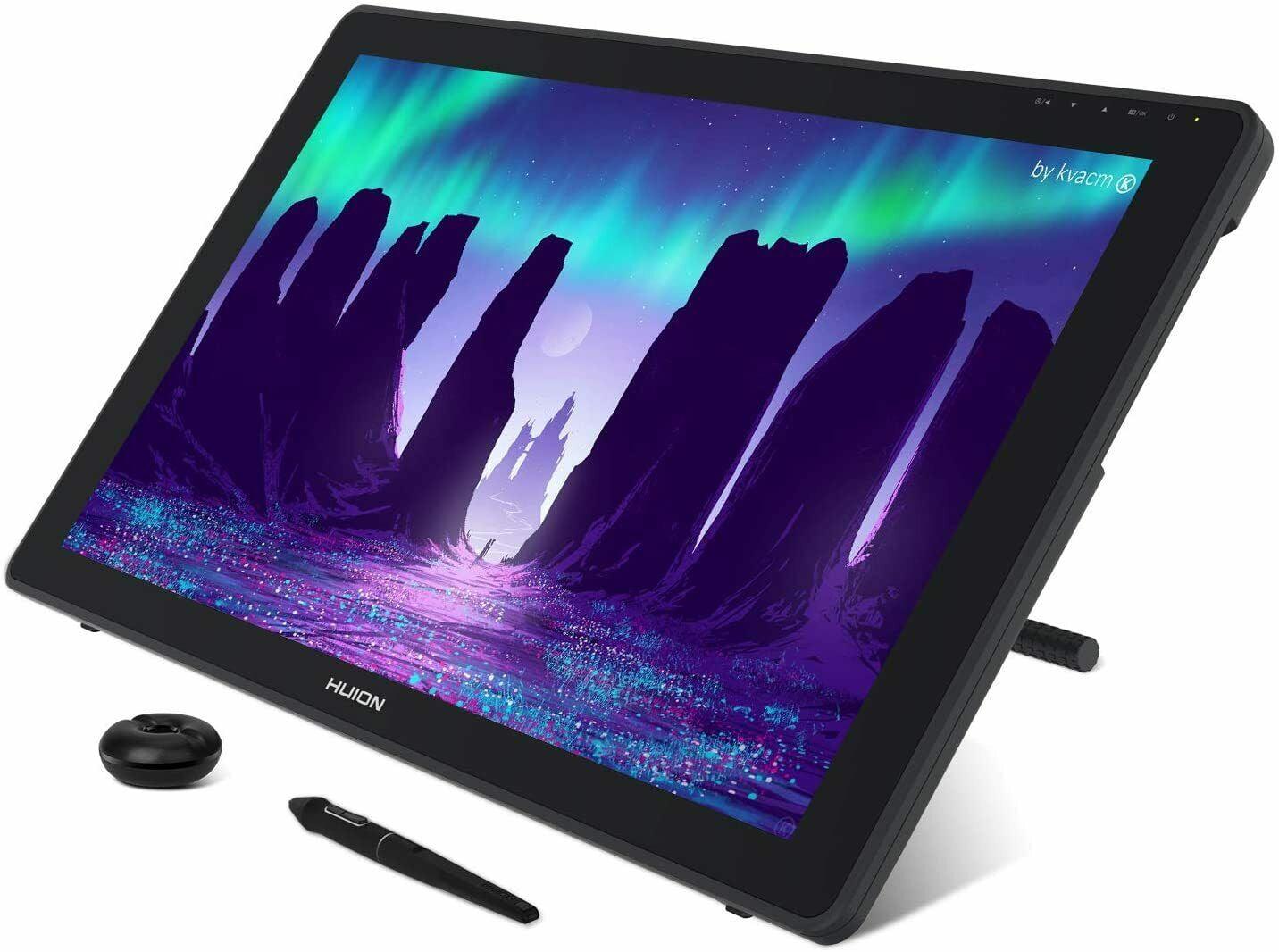 Buy Huion Kamvas 22 Graphic Tablet with Screen Drawing Monitor 21.5 120 ...