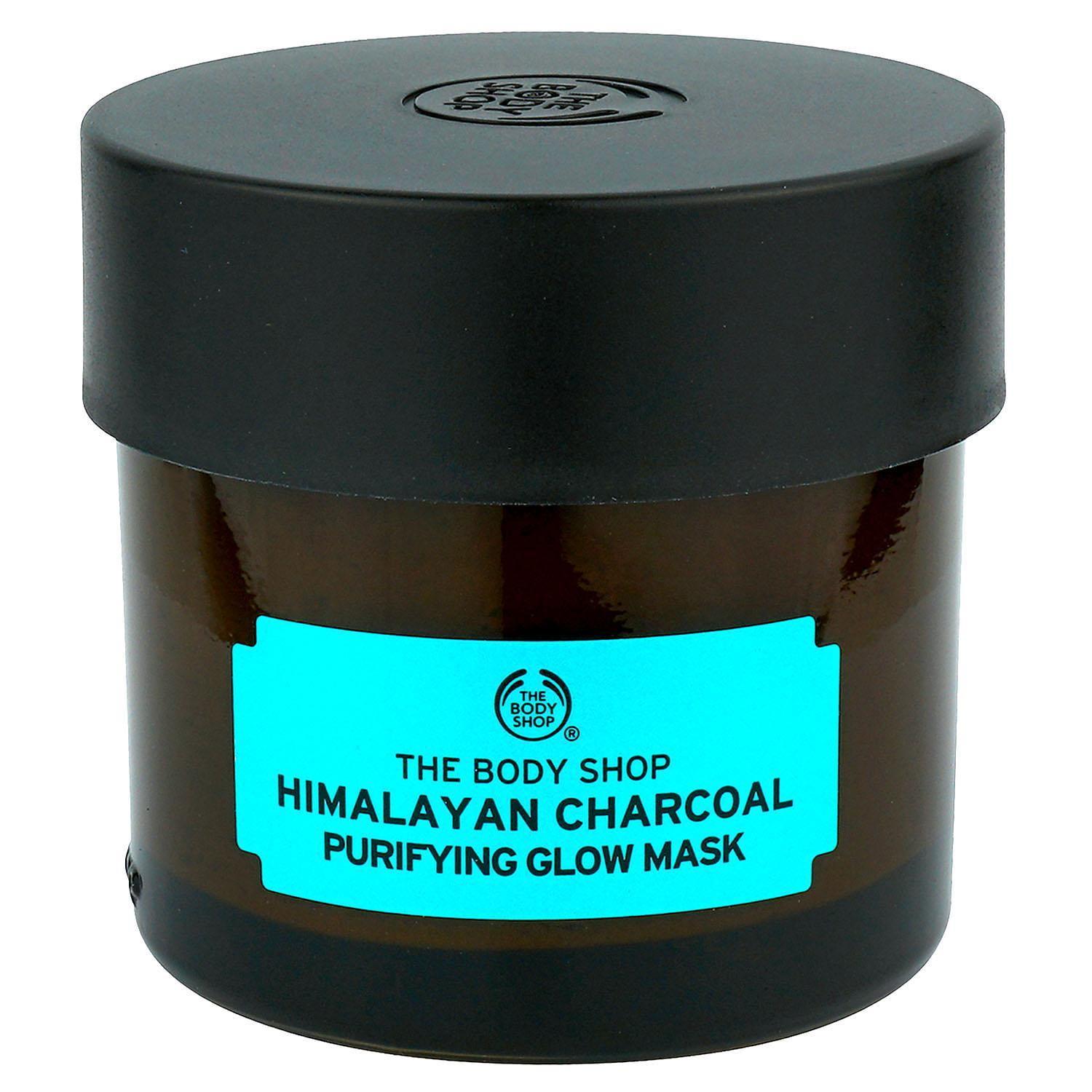 The Body Shop - The Body Shop Himalayan Charcoal Purifying Glow Mask (3 ...