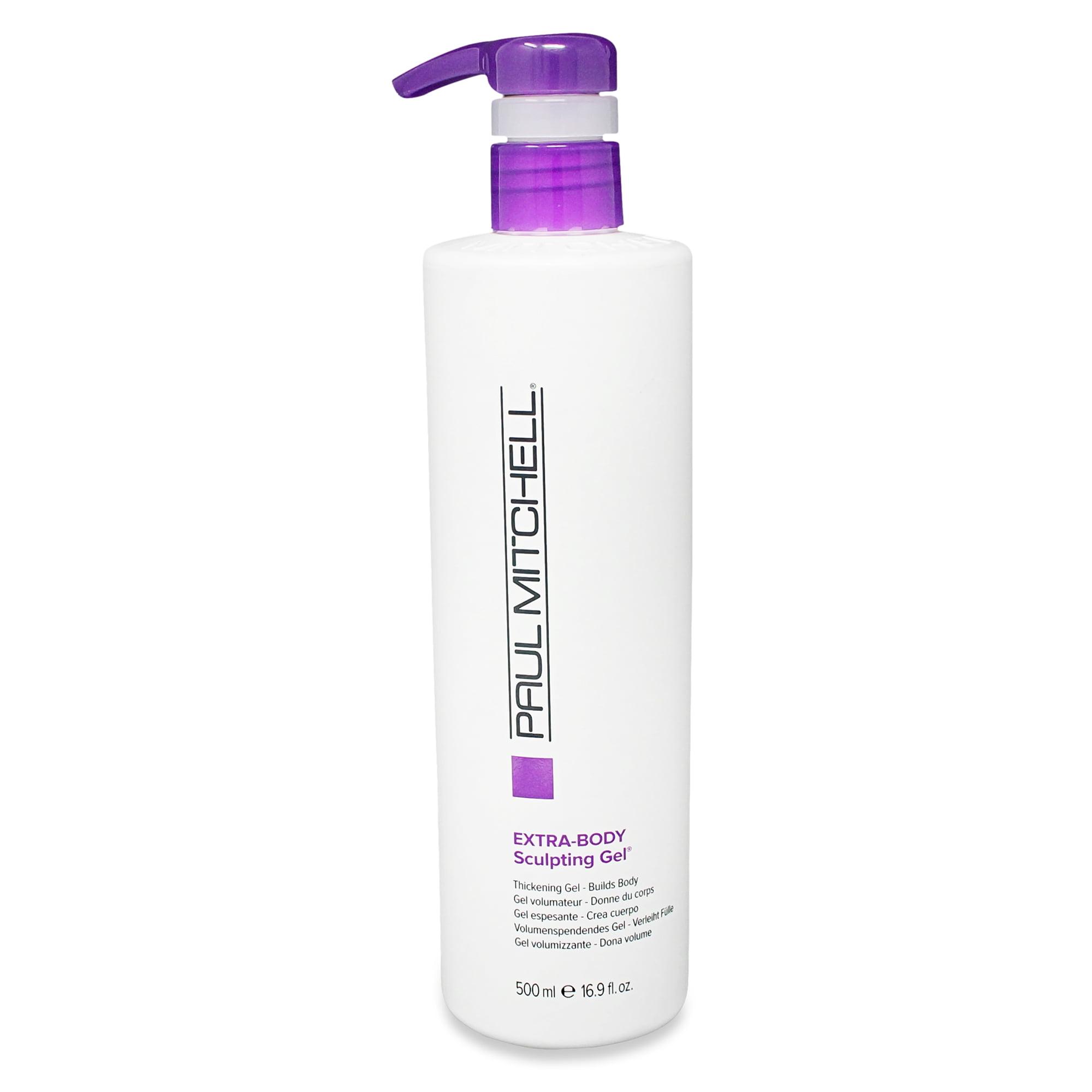 Paul Mitchell Extra Body Sculpting Gel - 16.9 Oz Gel - Walmart.com