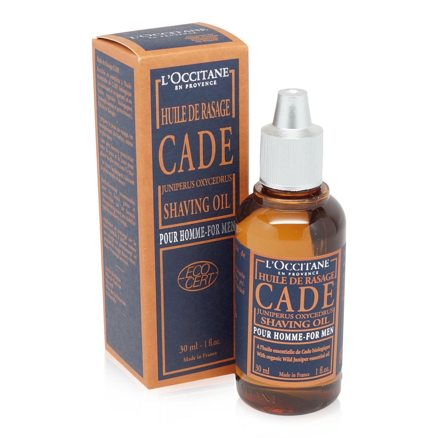 L'Occitane Cade Shaving Oil-30ml - Walmart.com