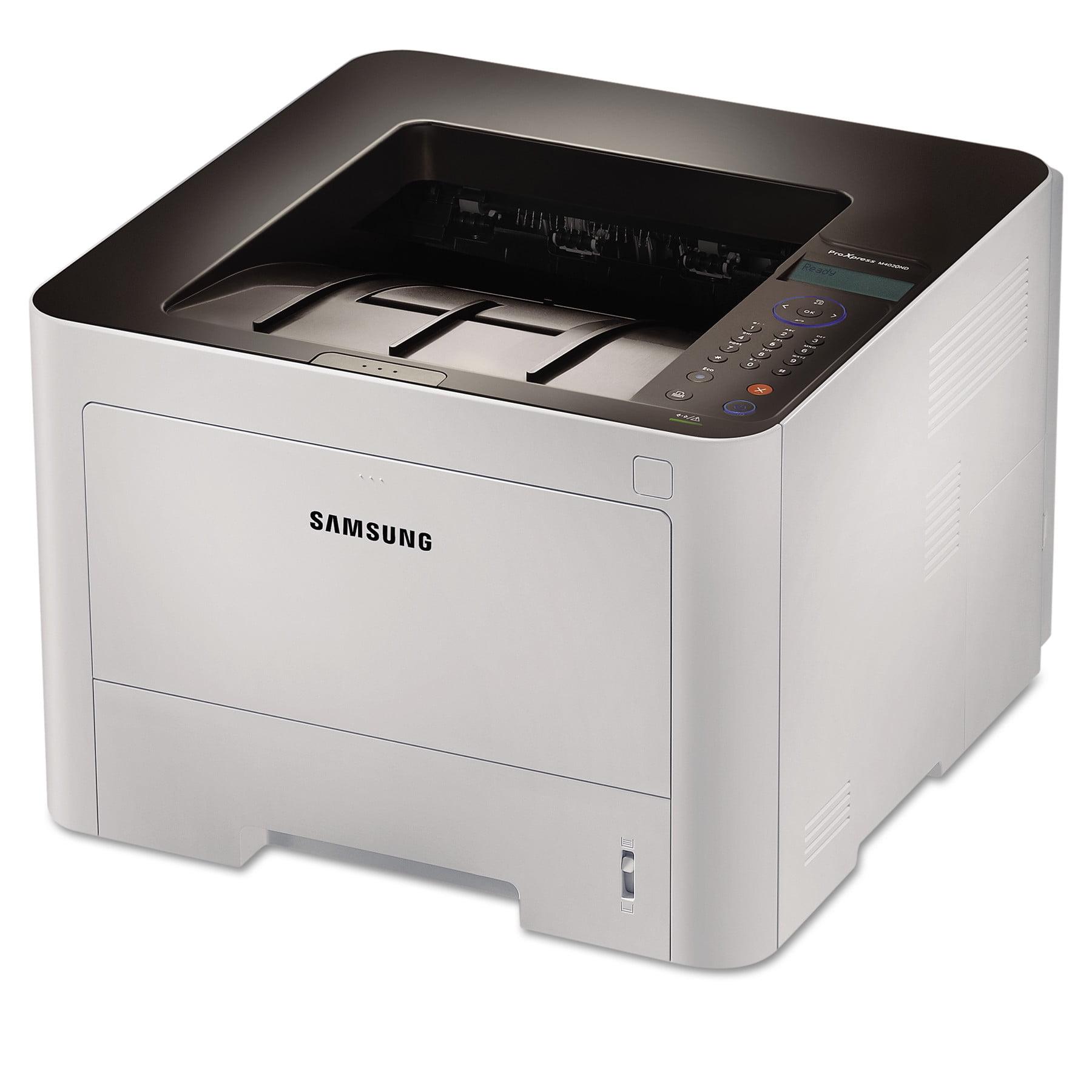 Samsung ProXpress SL-M4020ND Laser Printer - Walmart.com