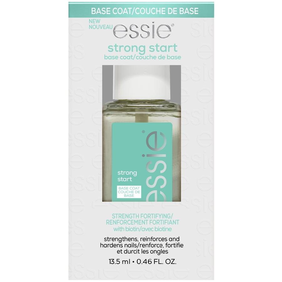 essie strong start nail treatment, strong start, 0.46 fl. oz. - Walmart ...