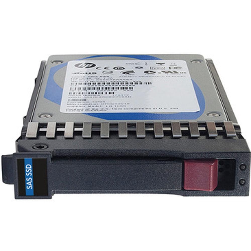 HPE MSA 800GB 12G SAS Mixed Use SFF (2.5in) 3yr Warranty Solid State ...