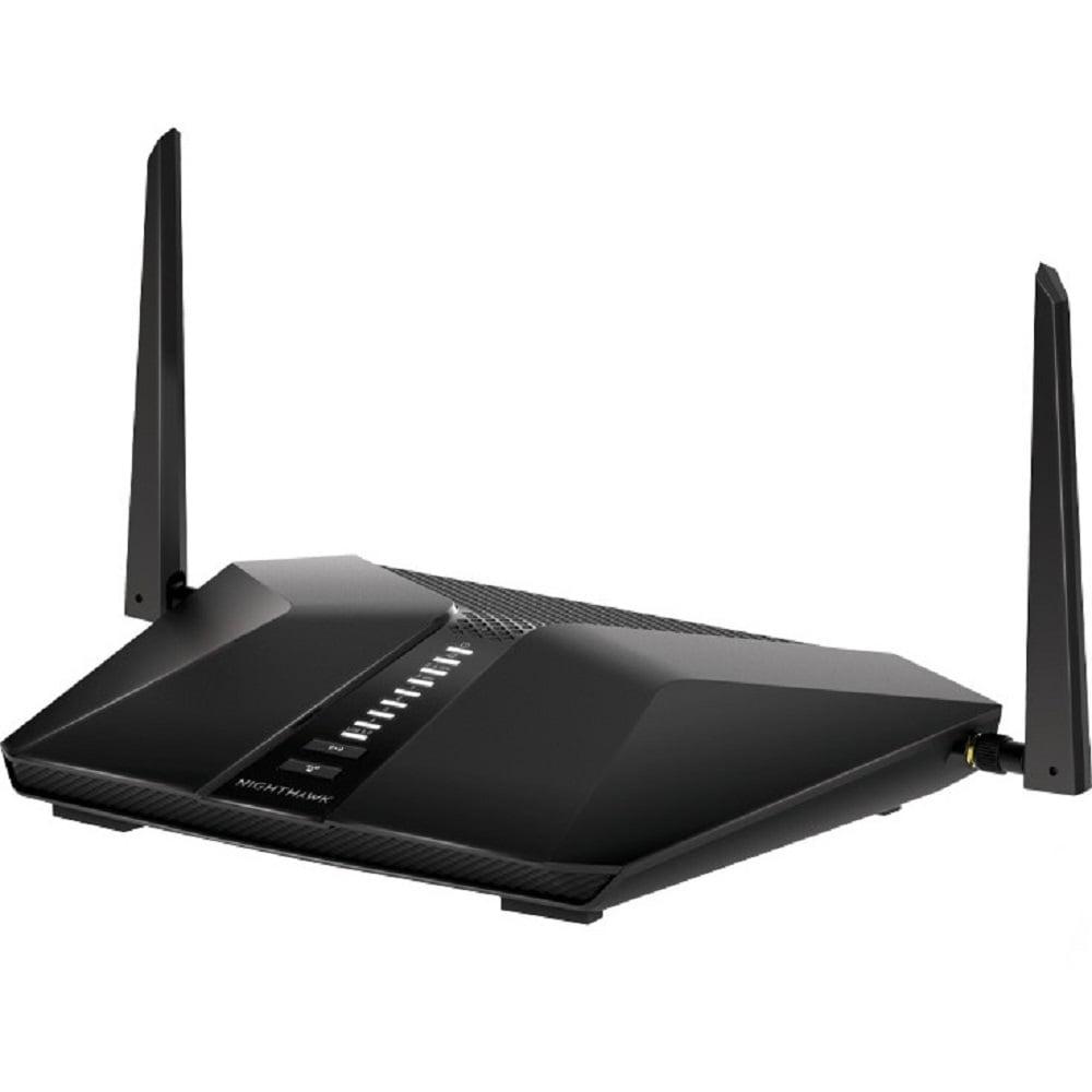 NETGEAR - Nighthawk 4G LTE Modem + WiFi 6 Router, 1.8Gbps (LAX20 ...