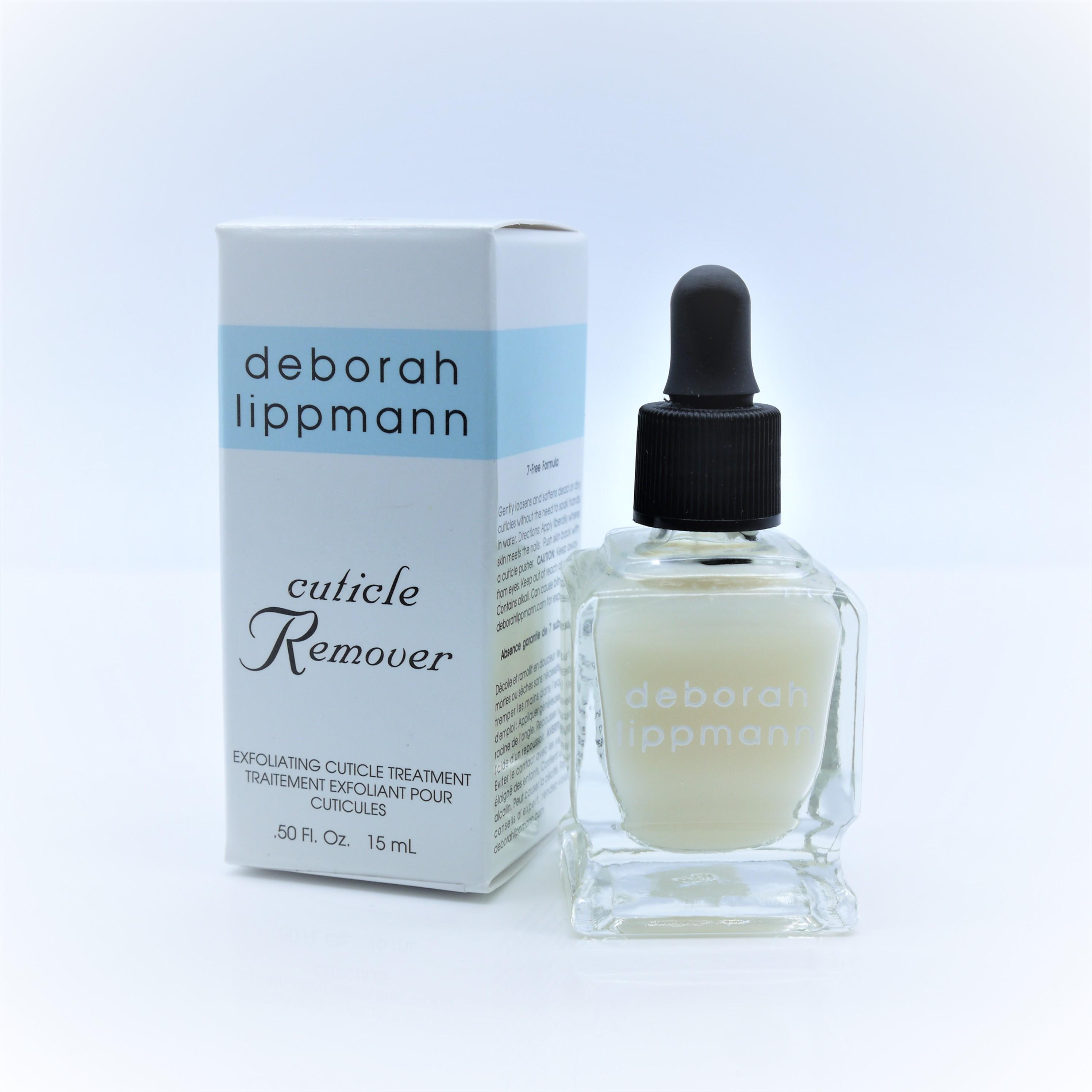 Deborah Lippmann - Deborah Lippmann Cuticle Remover Exfoliating Cuticle ...