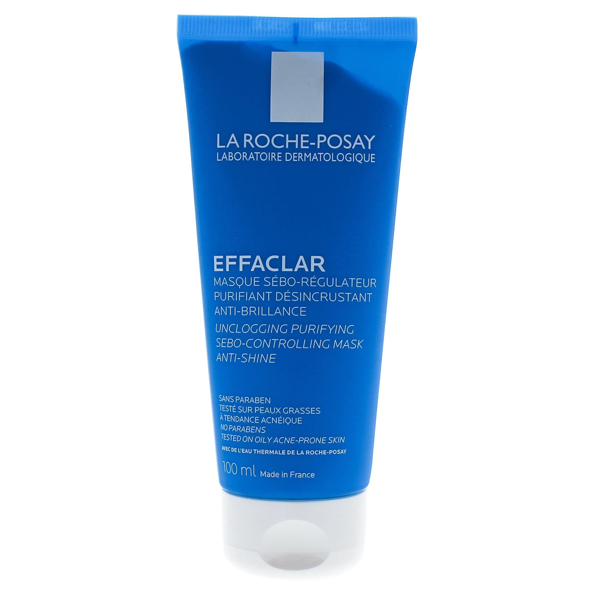 Effaclar Shine Control Clay Face Mask by La Roche-Posay for Unisex - 3. ...