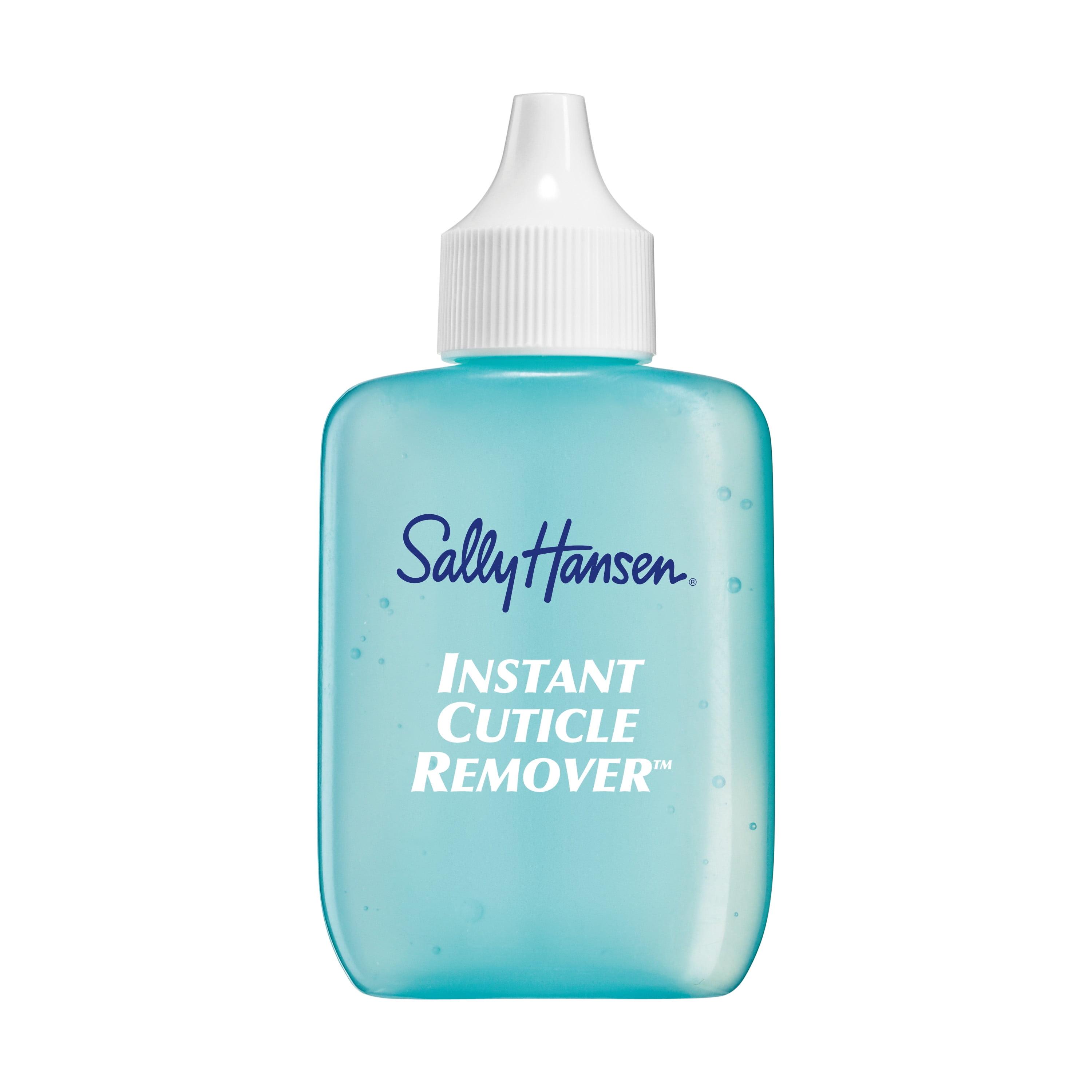 Sally Hansen Moisturizing Instant Cuticle Remover Oil, 1 fl oz, Aloe ...