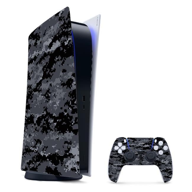 MightySkins SOPS5DGCMB-Digital Camo Skin for PS5 & Playstation 5 ...