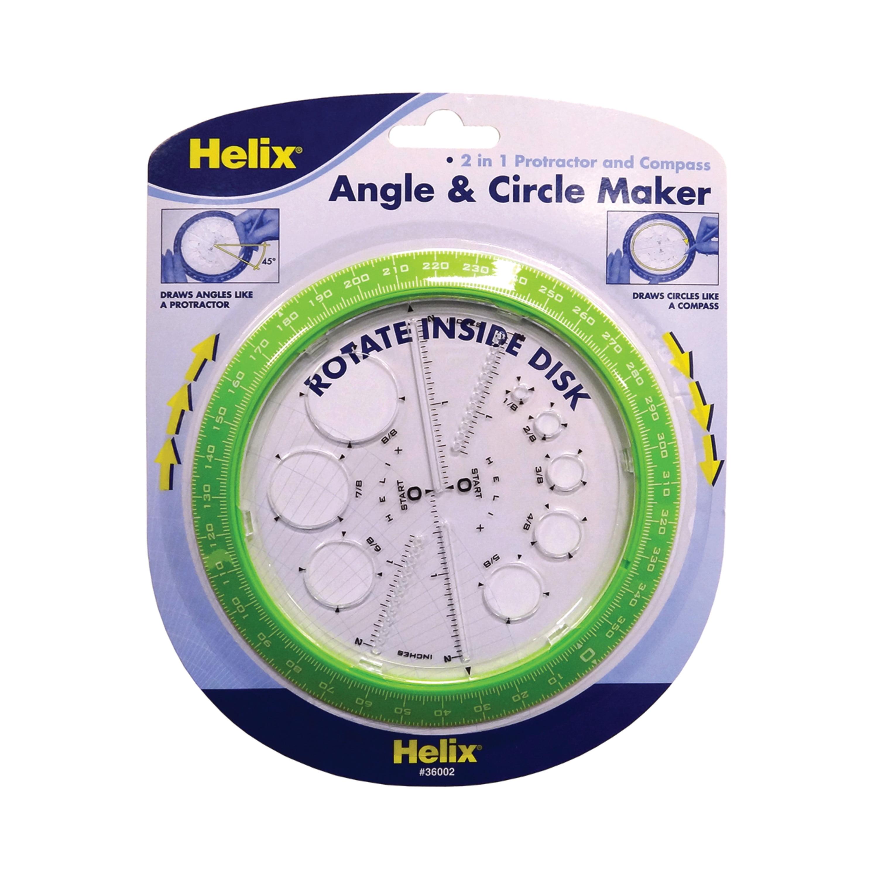 Helix Angles & Circle Maker - Walmart.com - Walmart.com