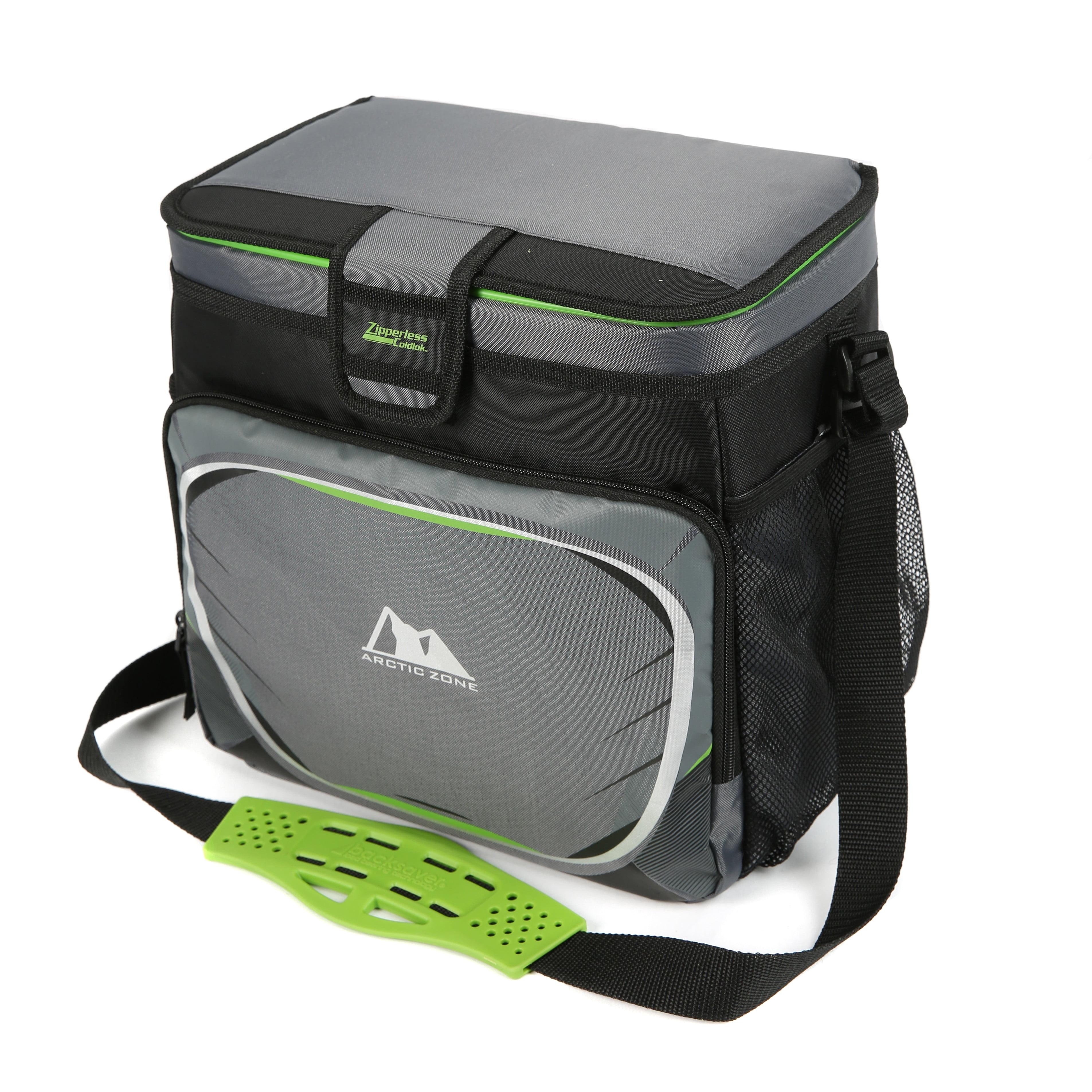 Arctic Zone 16-Can Zipperless Cooler - Walmart.com