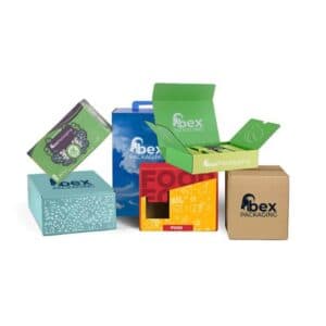 Custom Folding Cartons | Printed Folding Carton Boxes Wholesale