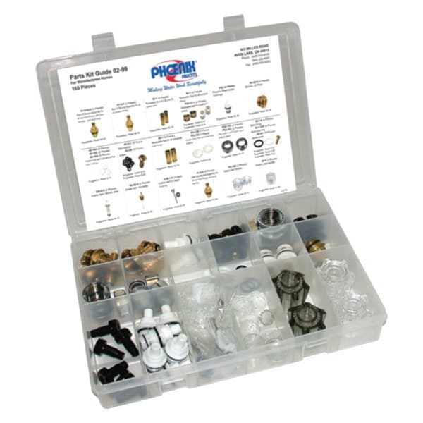 Valterra® PF287002 - Plumbing Repair Kit - CAMPERiD.com