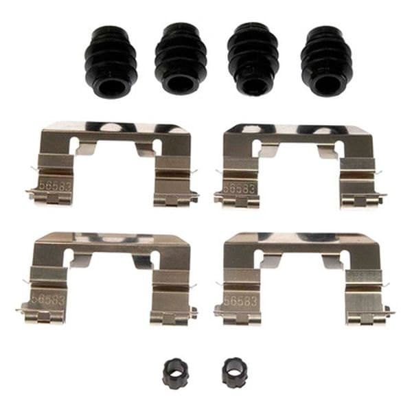 Dorman Hw13693: Disc Brake Hardware Kit Replacement Dorman HW13655 ...