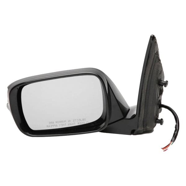 Dorman® 955-1687 - Driver Side Power View Mirror (Heated, Foldaway)