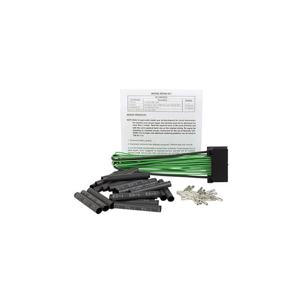 Motorcraft® - Body Control Module Connector