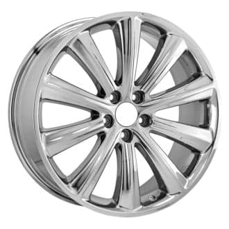 Chevy Replacement OEM Wheels & Rims at CARiD.com