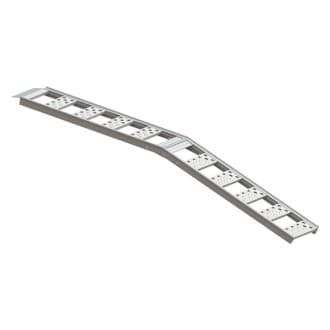 Pickup Truck Loading Ramps | Folding, Arched, Aluminum, Dock Plates