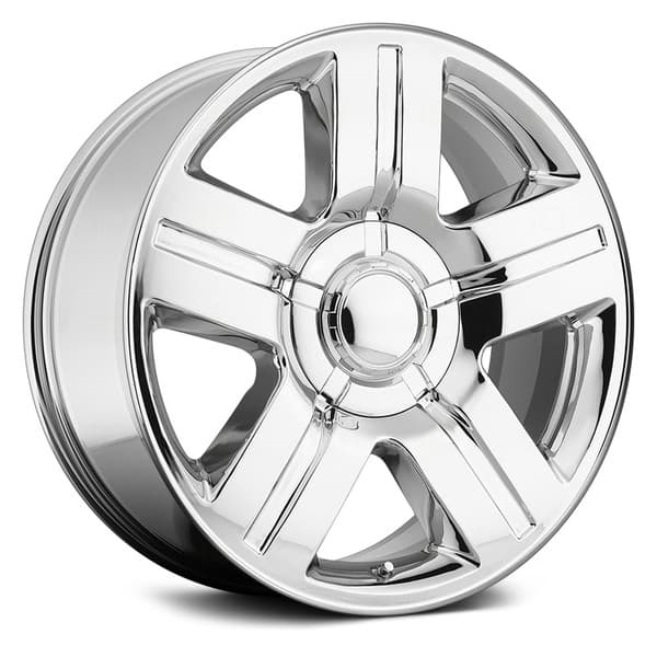 DAI Alloys OEM Replica Chrome Wheel