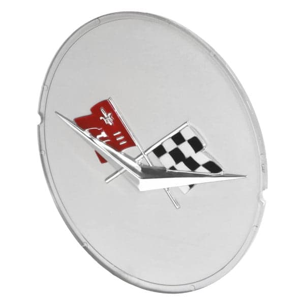 Trim Parts Wheel Emblem Kit