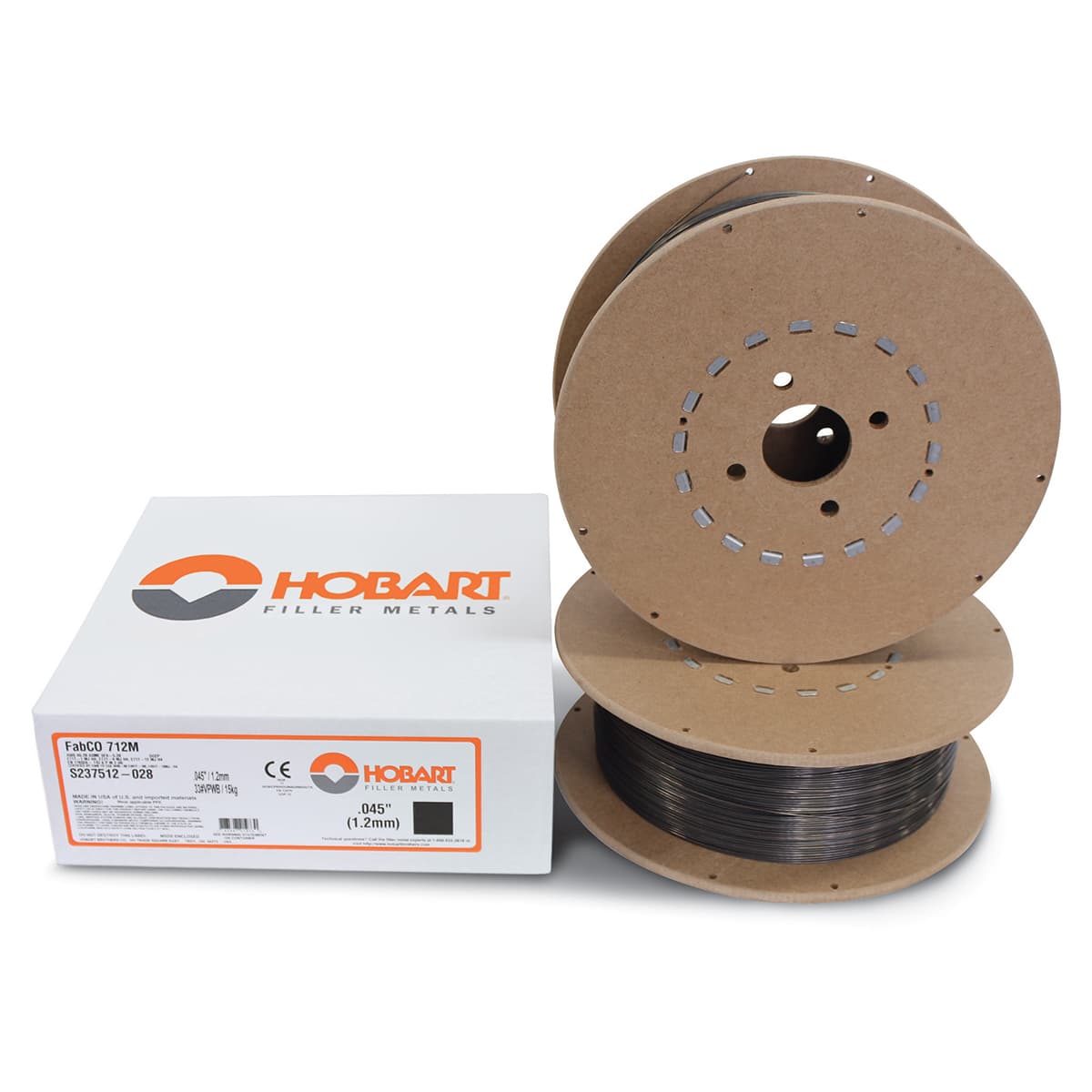 Hobart HARDALLOY 155 5/32 10 CAN Part S542251-033 AWS – IFExport