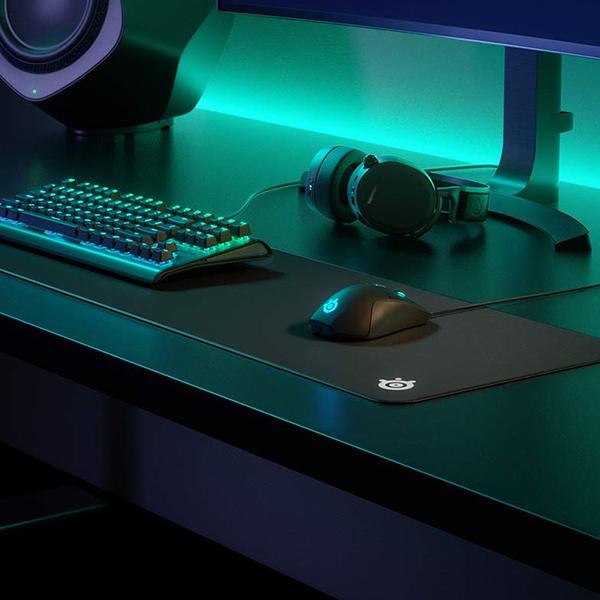 SteelSeries QcK Heavy XXL Gaming Mousepad – iGamerWorld