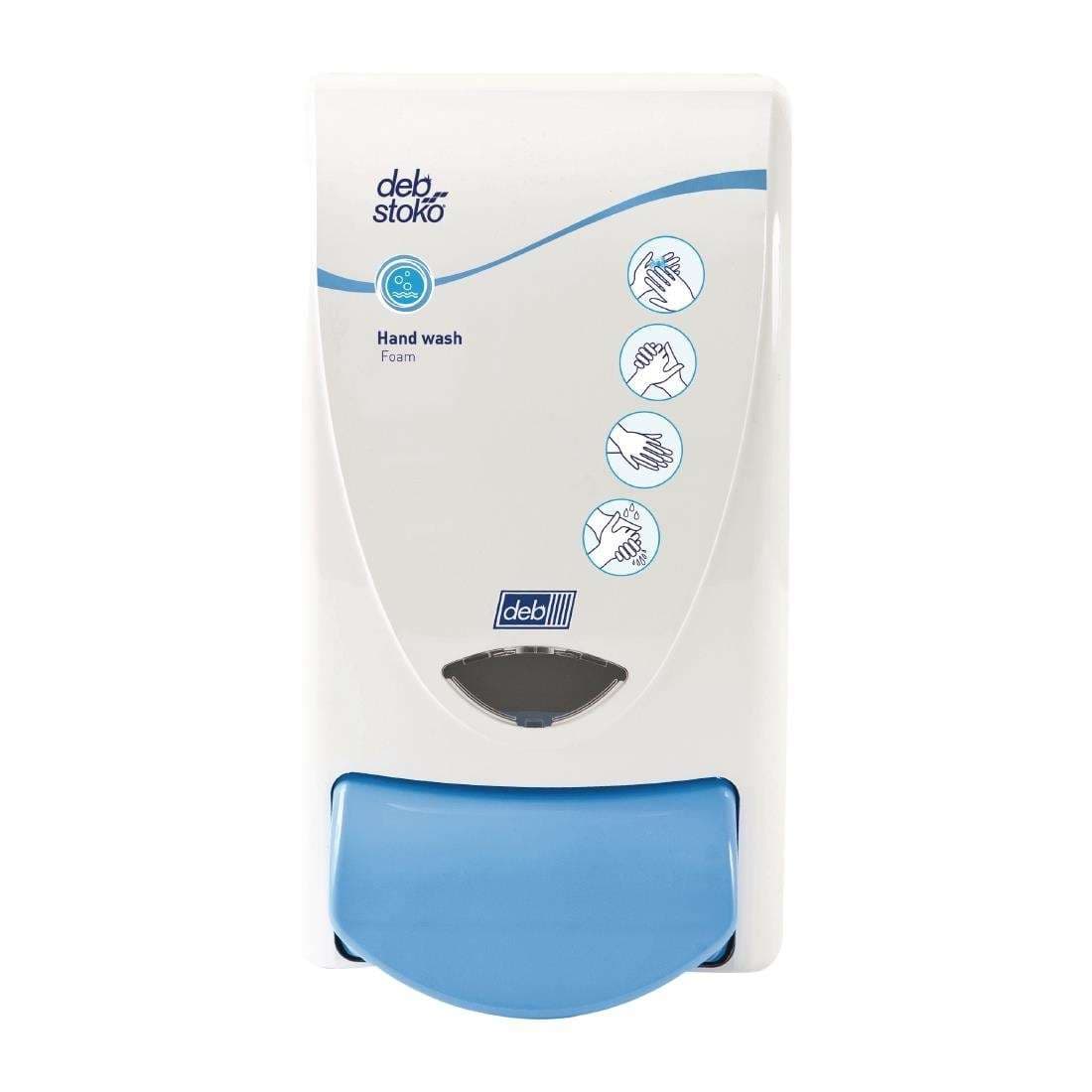 Deb Foam Hand Soap Dispenser 1 Litre - GG226 - Catering Centre