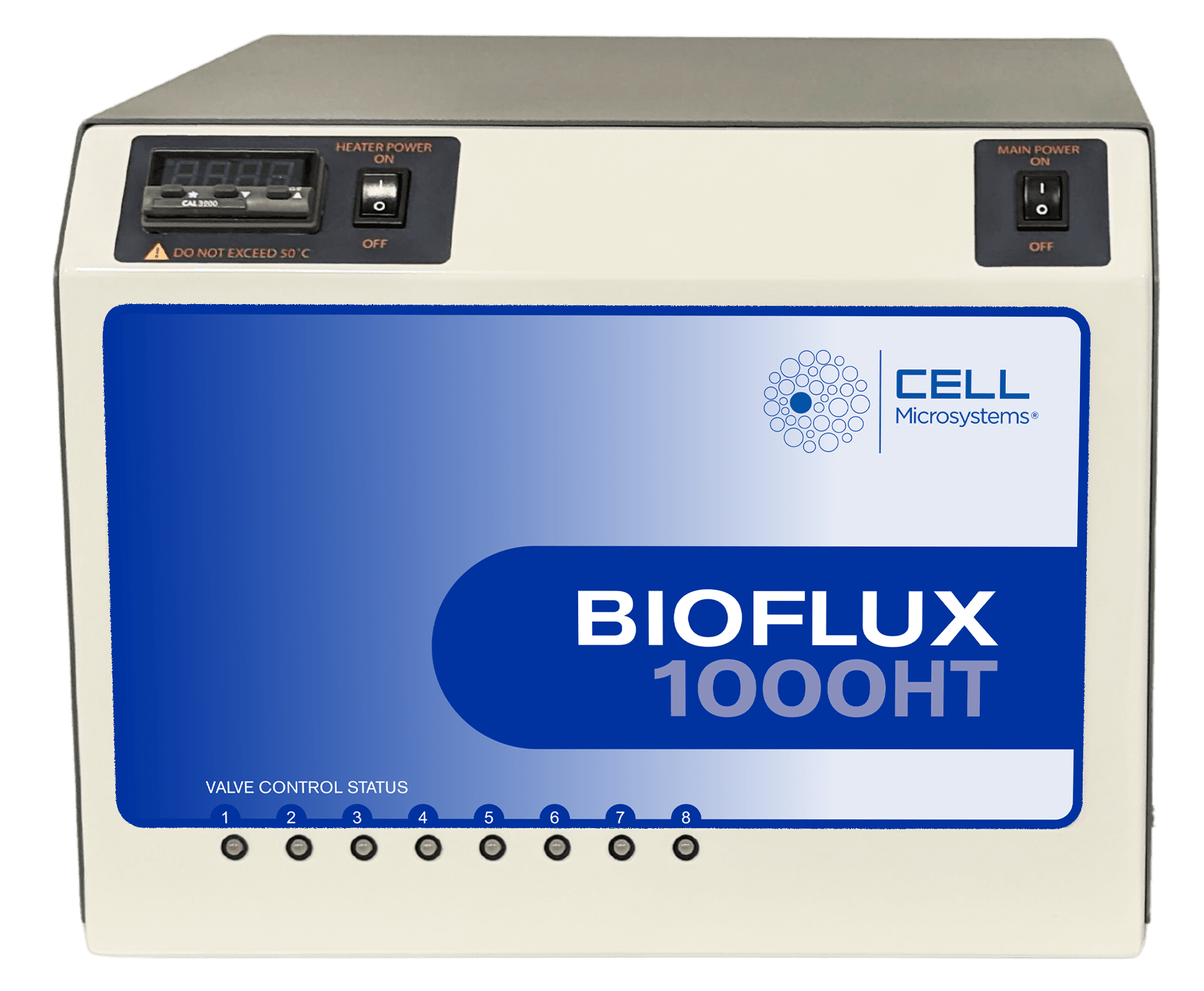 BioFlux 1000HT | High-Throughput Shear Flow System with Microscopy