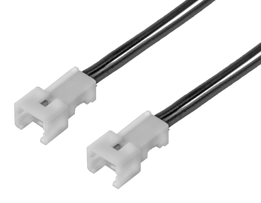 218110-0202 - Molex - Cable Assembly, PicoBlade Plug to PicoBlade Plug ...