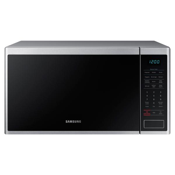 1.4 cu. ft. Stainless Steel Microwave (MS14K6000AS) | Samsung US